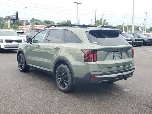 2025 Kia Sorento X-Pro SX Prestige