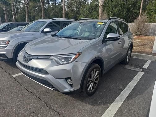 2016 Toyota RAV4 Limited
