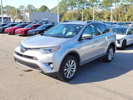 2016 Toyota RAV4 Limited