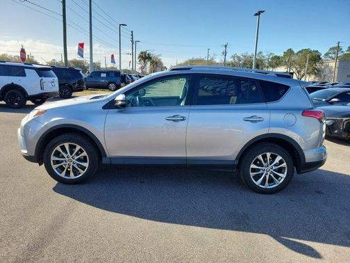 2016 Toyota RAV4 Limited