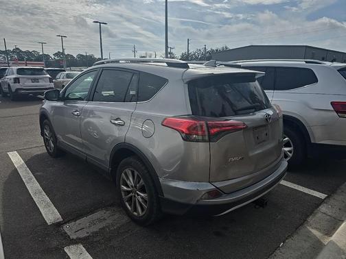 2016 Toyota RAV4 Limited
