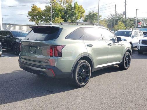2025 Kia Sorento SX Prestige