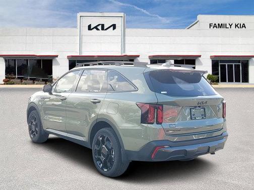 2025 Kia Sorento SX Prestige