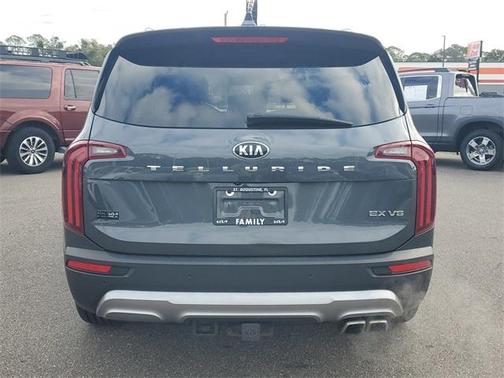 2021 Kia Telluride EX