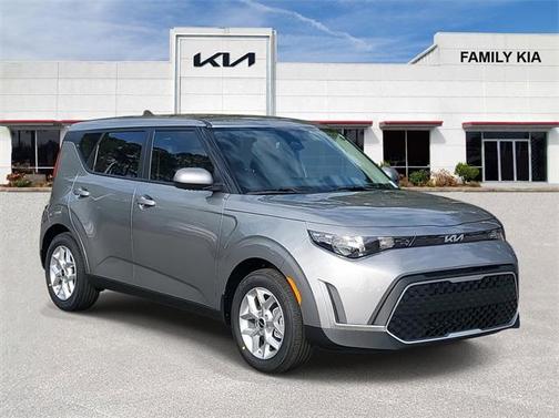 2025 Kia Soul LX