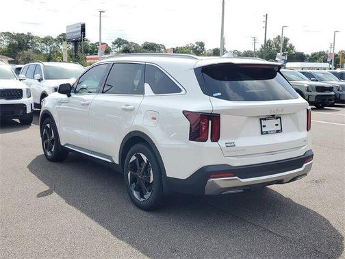 2025 Kia Sorento Hybrid EX