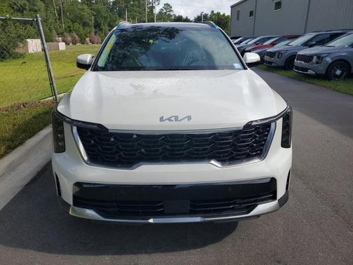 2025 Kia Sorento Hybrid EX