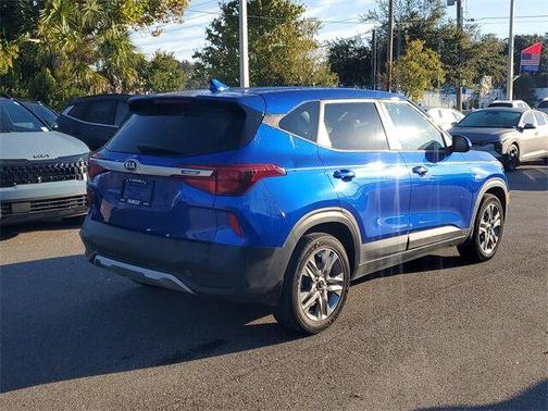 2021 Kia Seltos LX