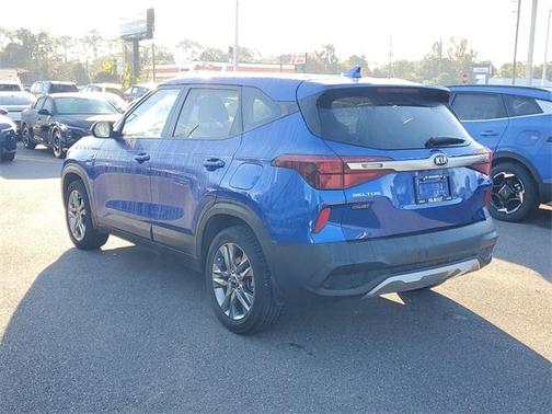 2021 Kia Seltos LX
