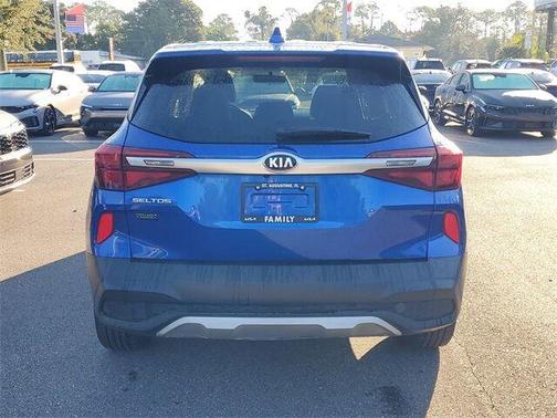 2021 Kia Seltos LX