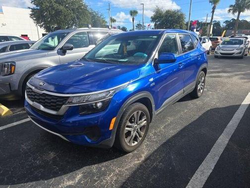 2021 Kia Seltos LX