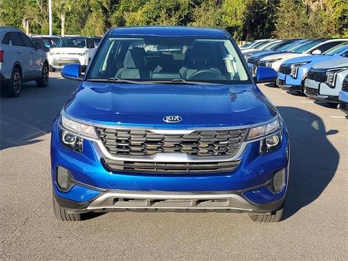 2021 Kia Seltos LX
