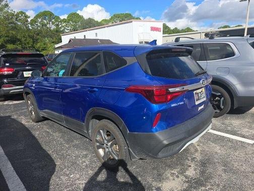 2021 Kia Seltos LX