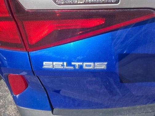 2021 Kia Seltos LX