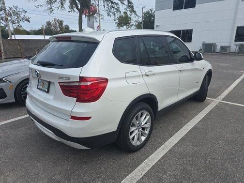 2016 BMW X3 xDrive28i