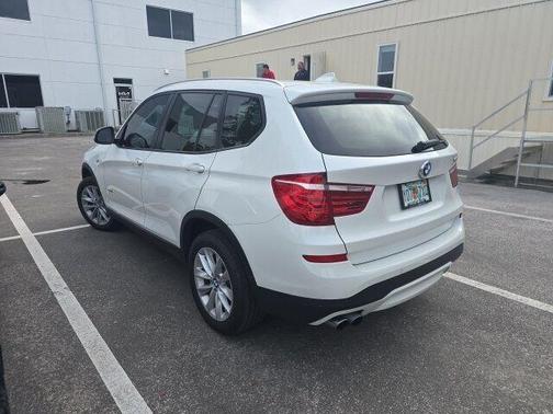 2016 BMW X3 xDrive28i