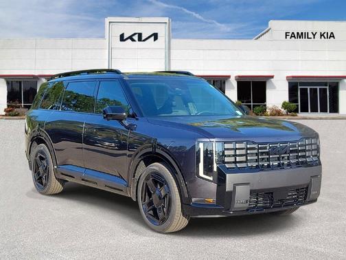 Metal 2027 Kia Telluride X-Line SX-Prestige