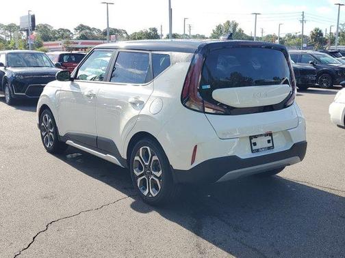 2025 Kia Soul EX