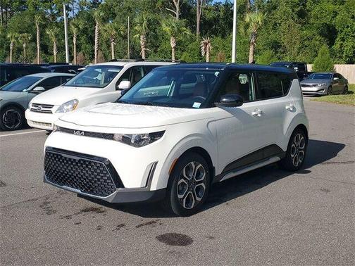 2025 Kia Soul EX