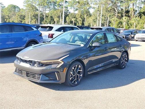 2026 Kia K5 EX