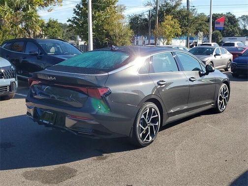 2026 Kia K5 EX