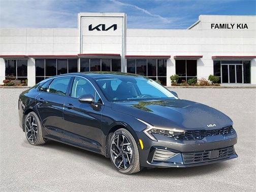 2026 Kia K5 EX