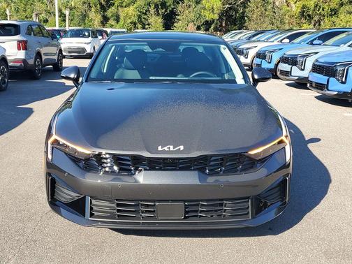 2026 Kia K5 EX
