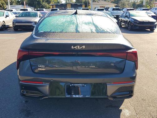 2026 Kia K5 EX
