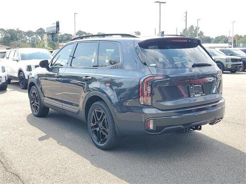 2025 Kia Telluride SX-Prestige X-Line