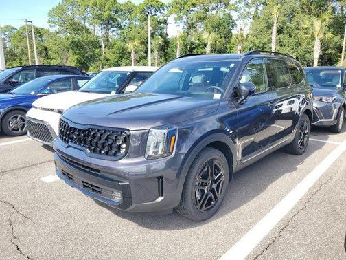 2025 Kia Telluride SX-Prestige X-Line