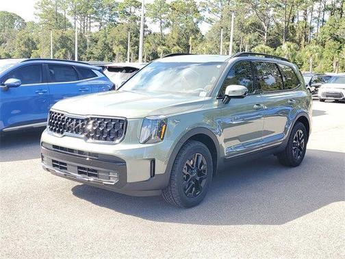 2025 Kia Telluride SX-Prestige X-Pro