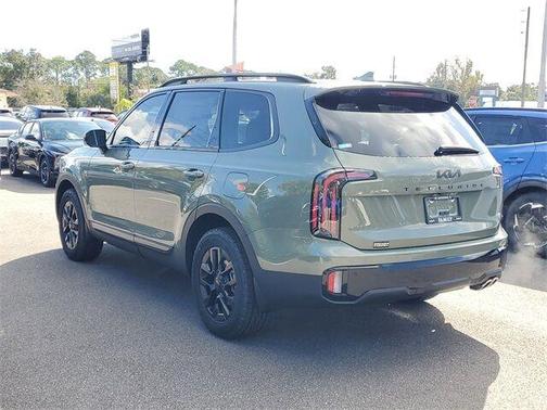 2025 Kia Telluride SX-Prestige X-Pro