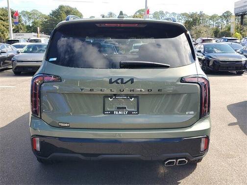 2025 Kia Telluride SX-Prestige X-Pro