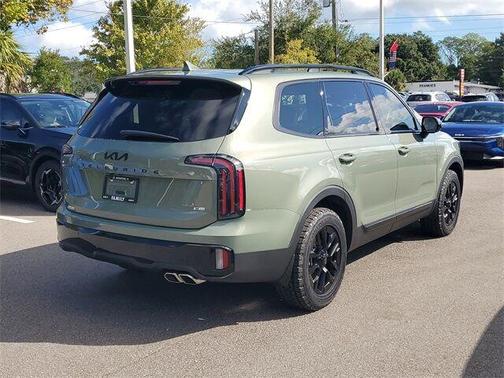 2025 Kia Telluride SX-Prestige X-Pro