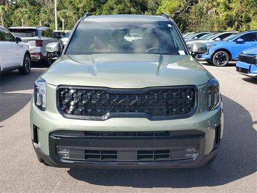 2025 Kia Telluride SX-Prestige X-Pro
