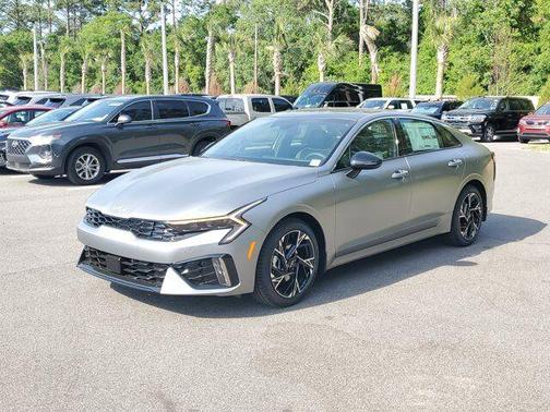 2025 Kia K5 GT-Line