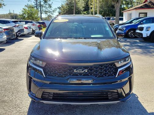 2022 Kia Sorento S