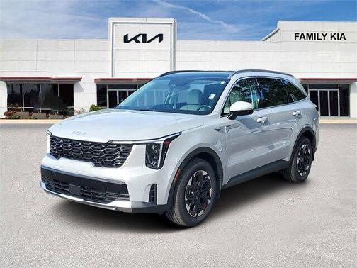 2025 Kia Sorento S