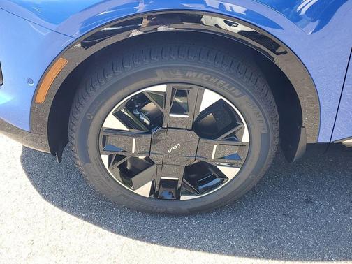 Blue 2026 Kia Sportage SX-Prestige