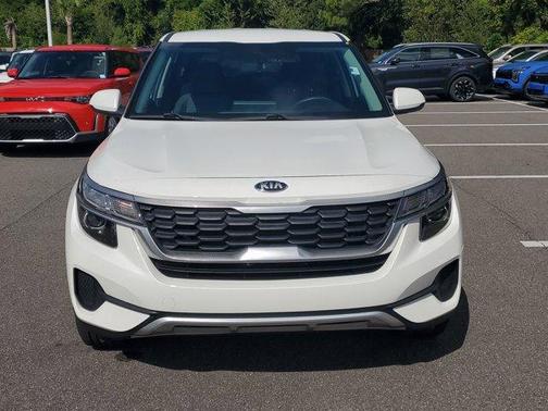 2021 Kia Seltos LX