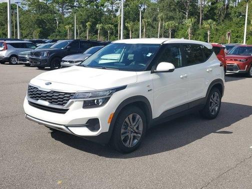 2021 Kia Seltos LX