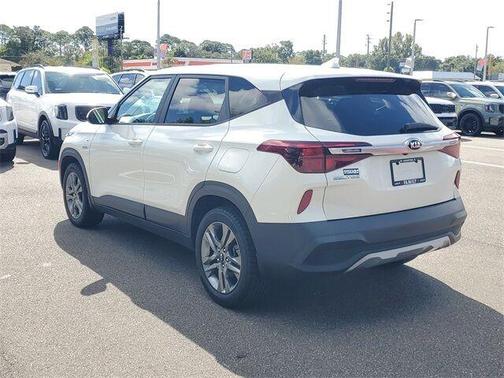 2021 Kia Seltos LX