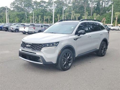 2022 Kia Sorento SX Prestige