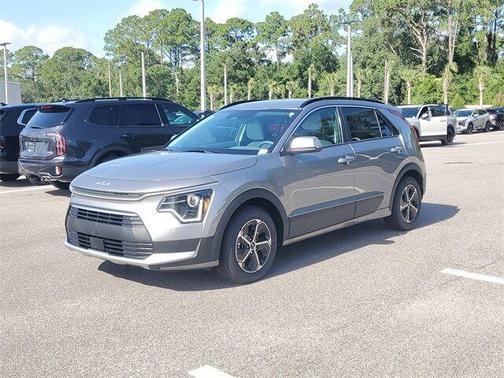 2025 Kia Niro EX