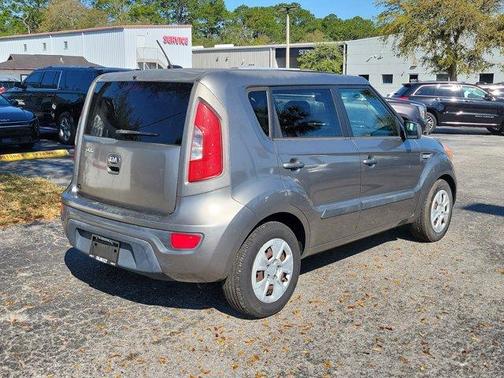 2013 Kia Soul Base