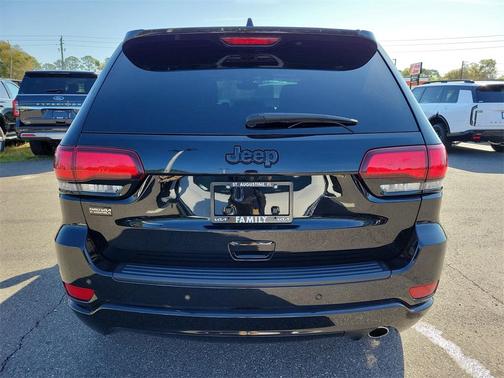 2022 Jeep Grand Cherokee WK Laredo