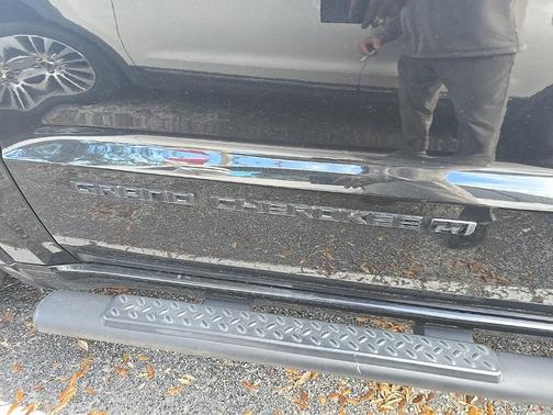 2022 Jeep Grand Cherokee WK Laredo