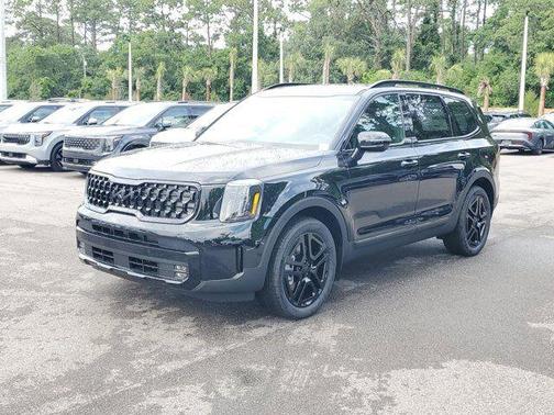 2025 Kia Telluride SX-Prestige X-Line