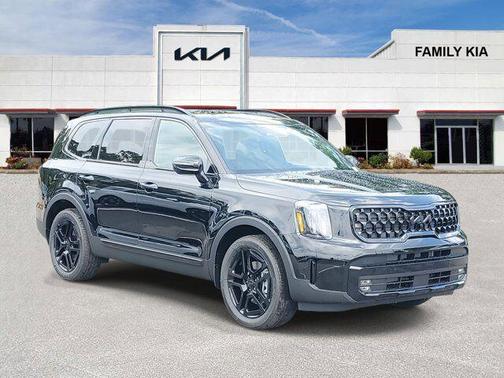 2025 Kia Telluride SX-Prestige X-Line