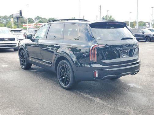 2025 Kia Telluride SX-Prestige X-Line